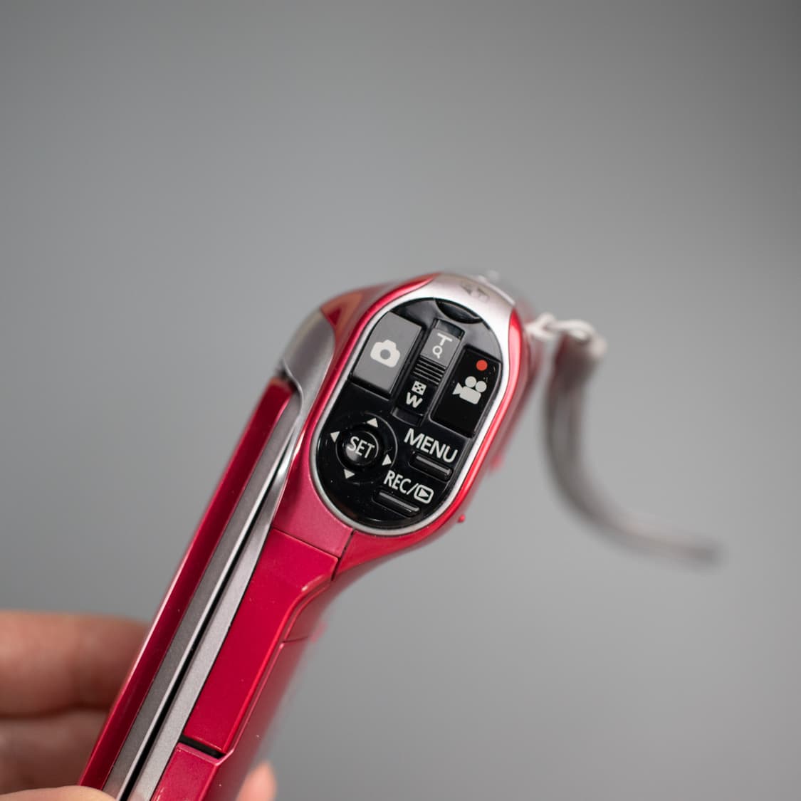 빈티지 캠코더 파나소닉 hx dc2 (영상캡쳐본 0) 상품이미지7