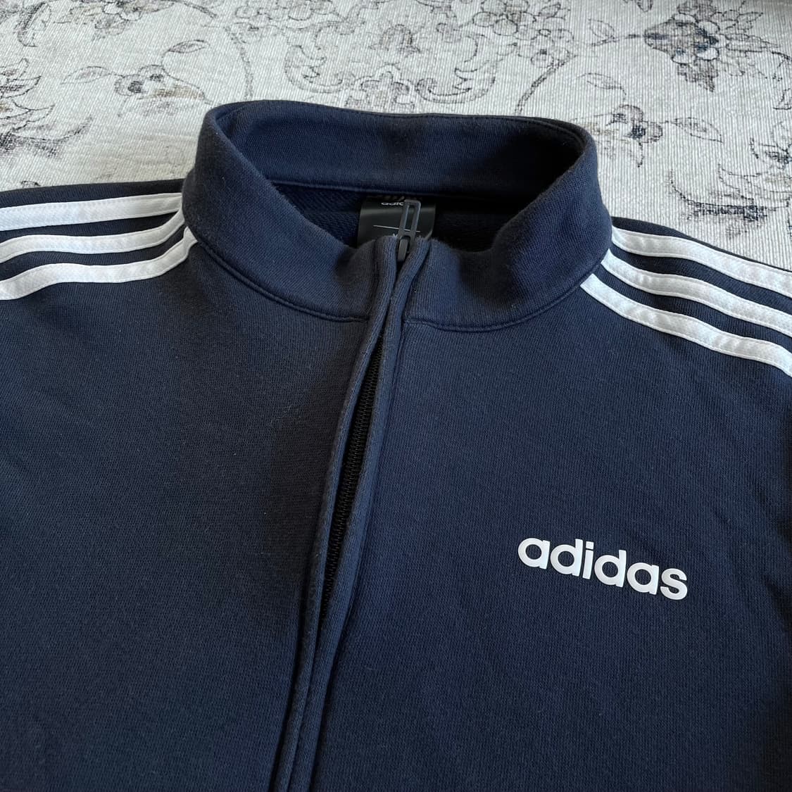 아디다스 스펠아웃 코튼 트랙탑 져지 상품이미지2