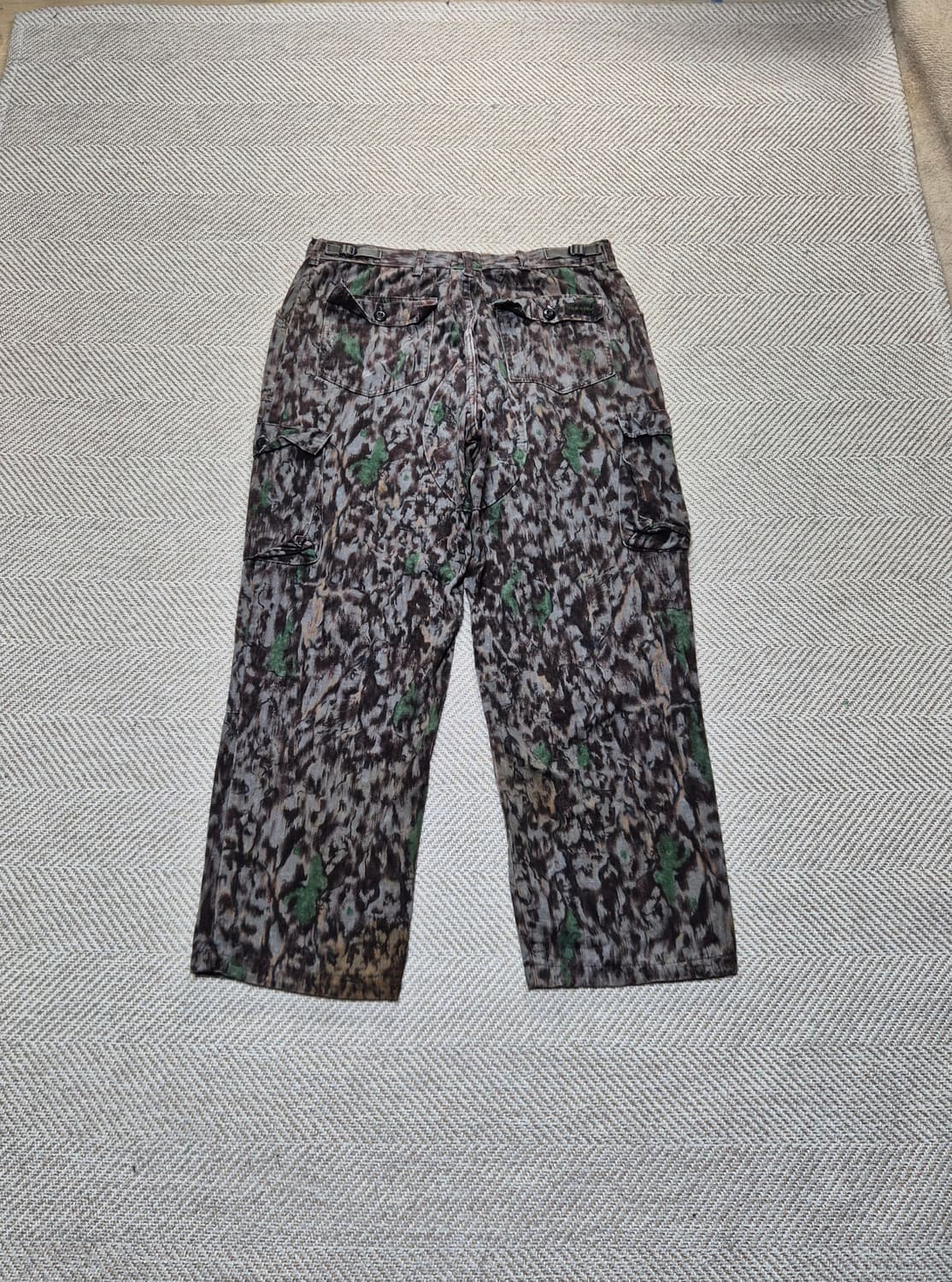 90s 미제 리얼트리 카고 상품이미지3