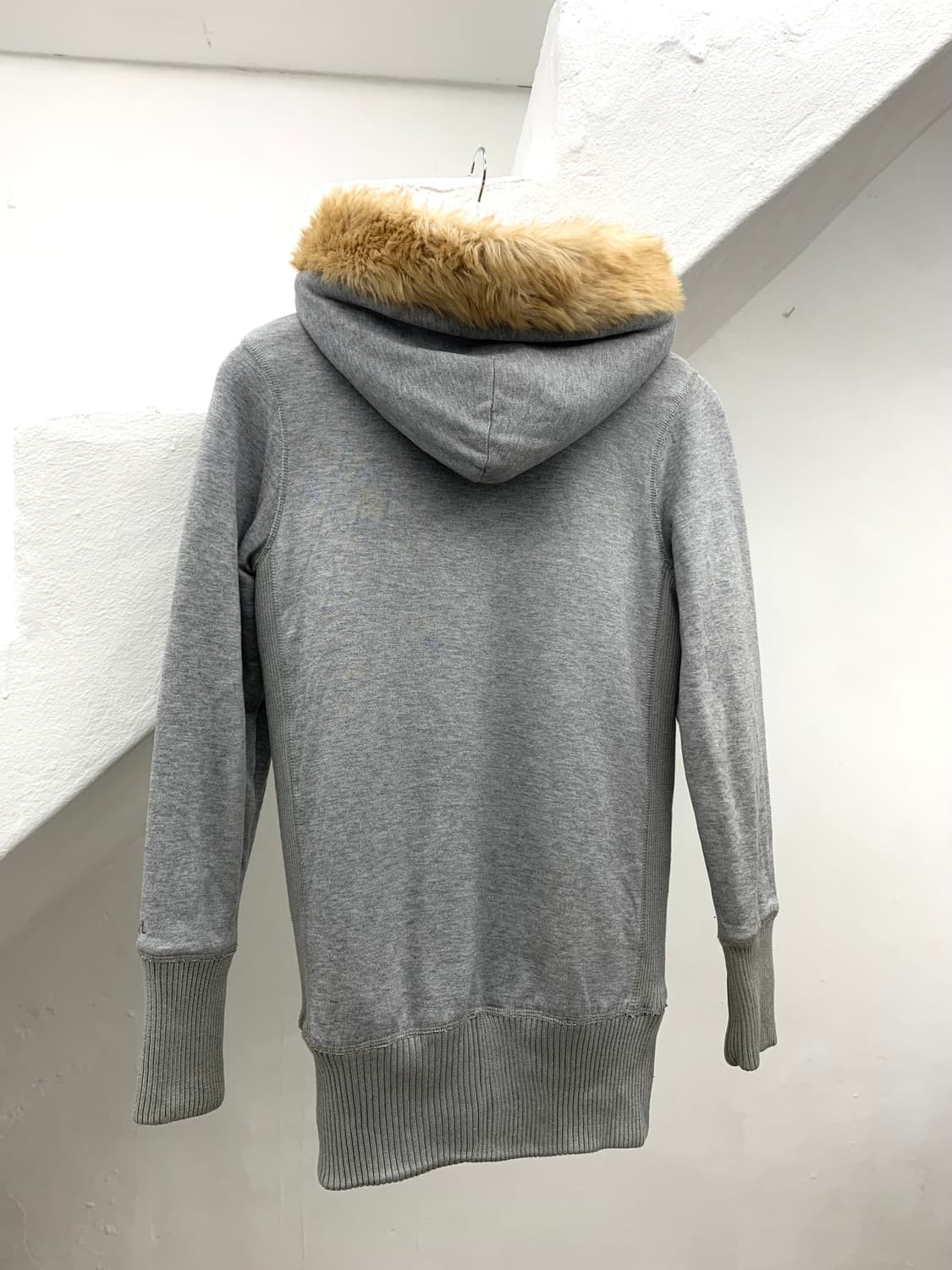 X-girl wolfjo hoodie  상품이미지9