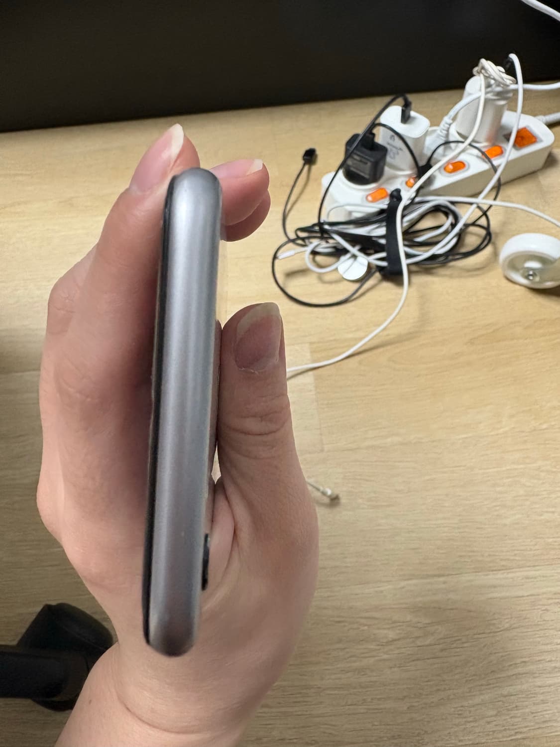 아이폰 6s 스그 64gb 배터리 효율 100 상품이미지4