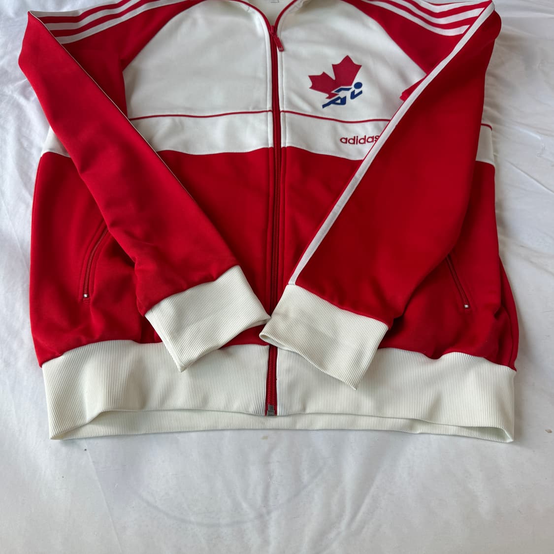 아디다스 캐나다 져지 OG (XL) 대장급 상품이미지6