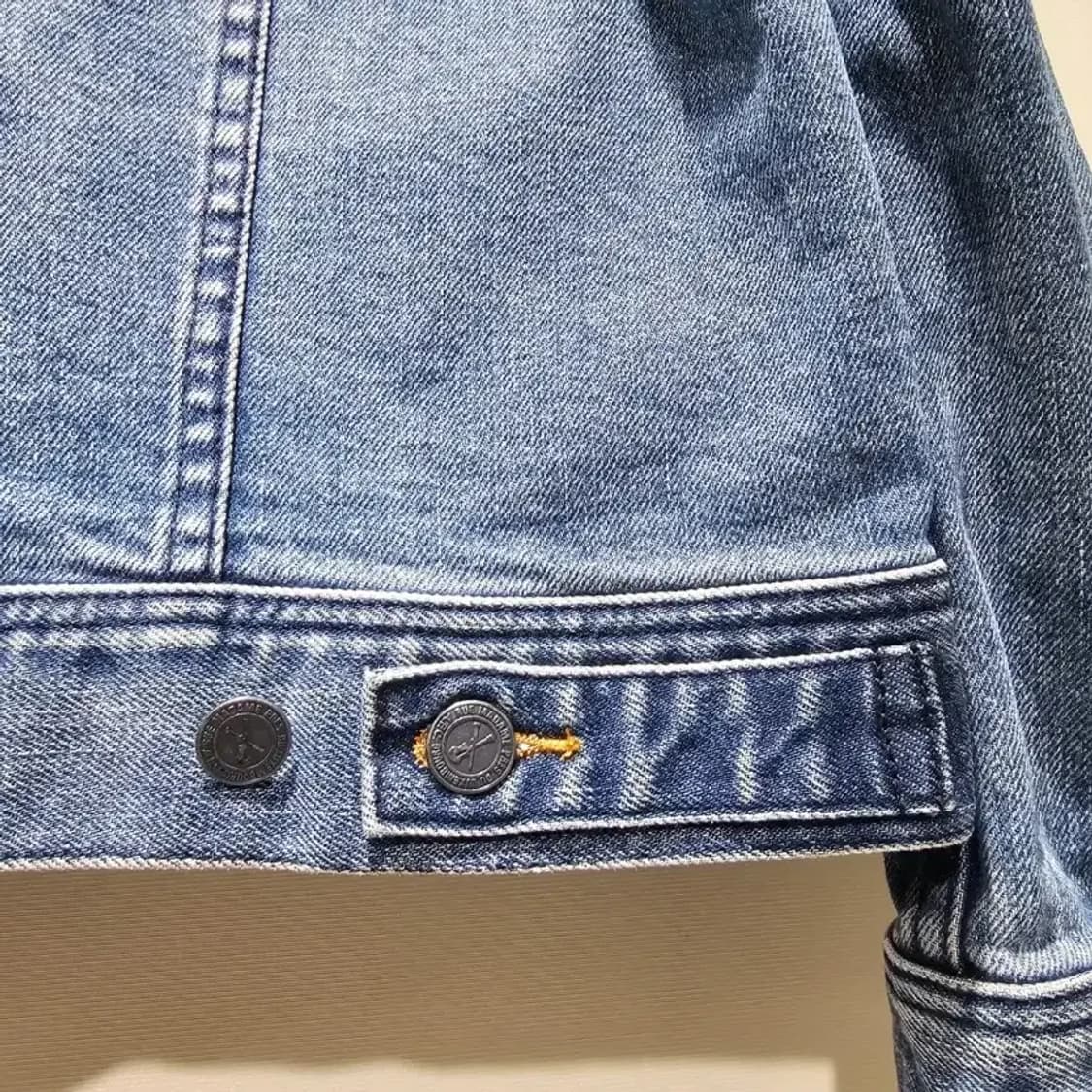 A.P.C. 데님 자켓 95 상품이미지8