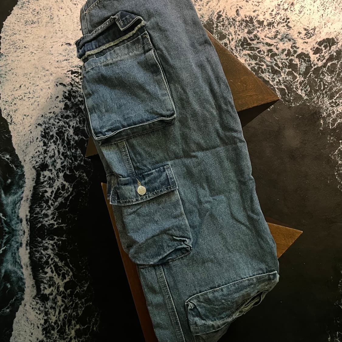 Vintage cargo pants 상품이미지1