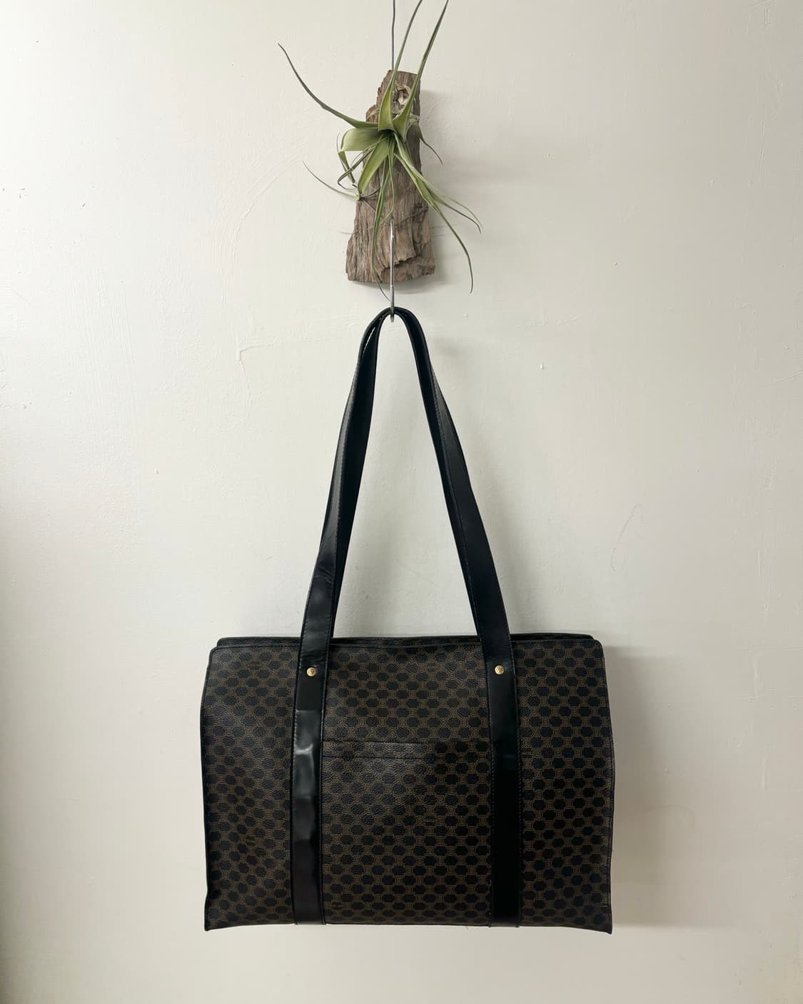 셀린느 마카담 블라종 패턴 빅 쇼퍼백 상품이미지1