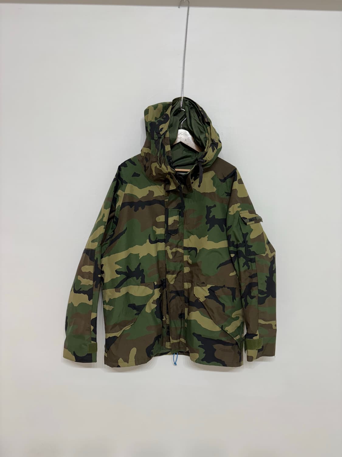 U.S Army Gore-tex ecwcs Woodland Parka   상품이미지1