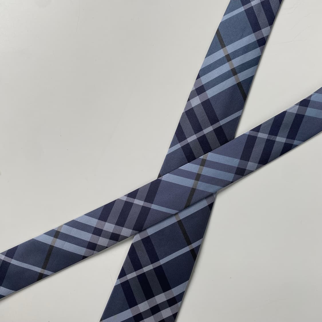 최신형 버버리 명품 정품 체크넥타이 (Burberry) 상품이미지4