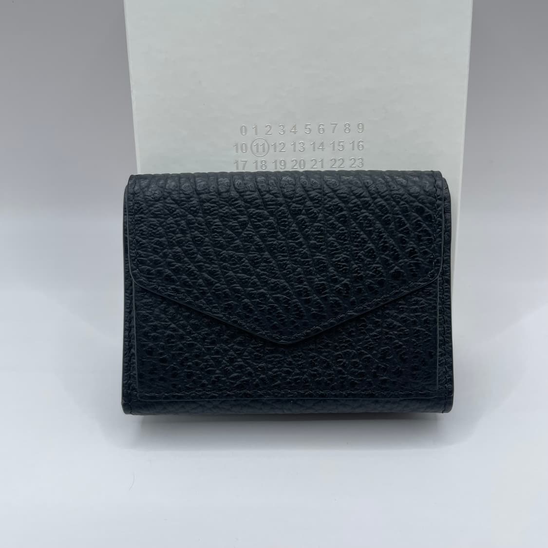 메종 마르지엘라 포스티치 엔벨로프 반지갑 상품이미지4