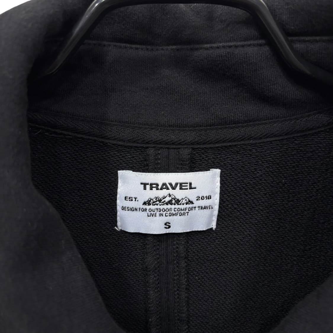 travel 트레블 봄버 자켓 상품이미지5