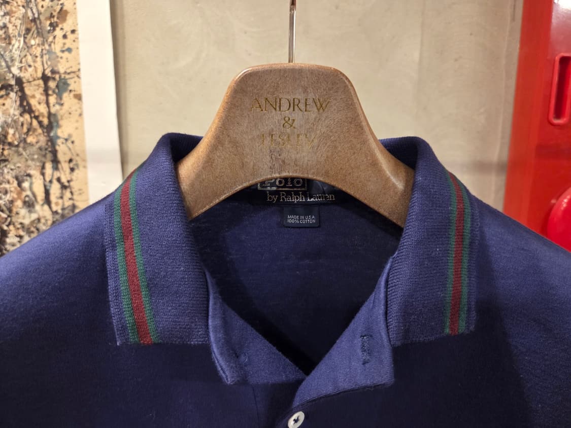 90'S 폴로랄프로렌 티셔츠 상품이미지5