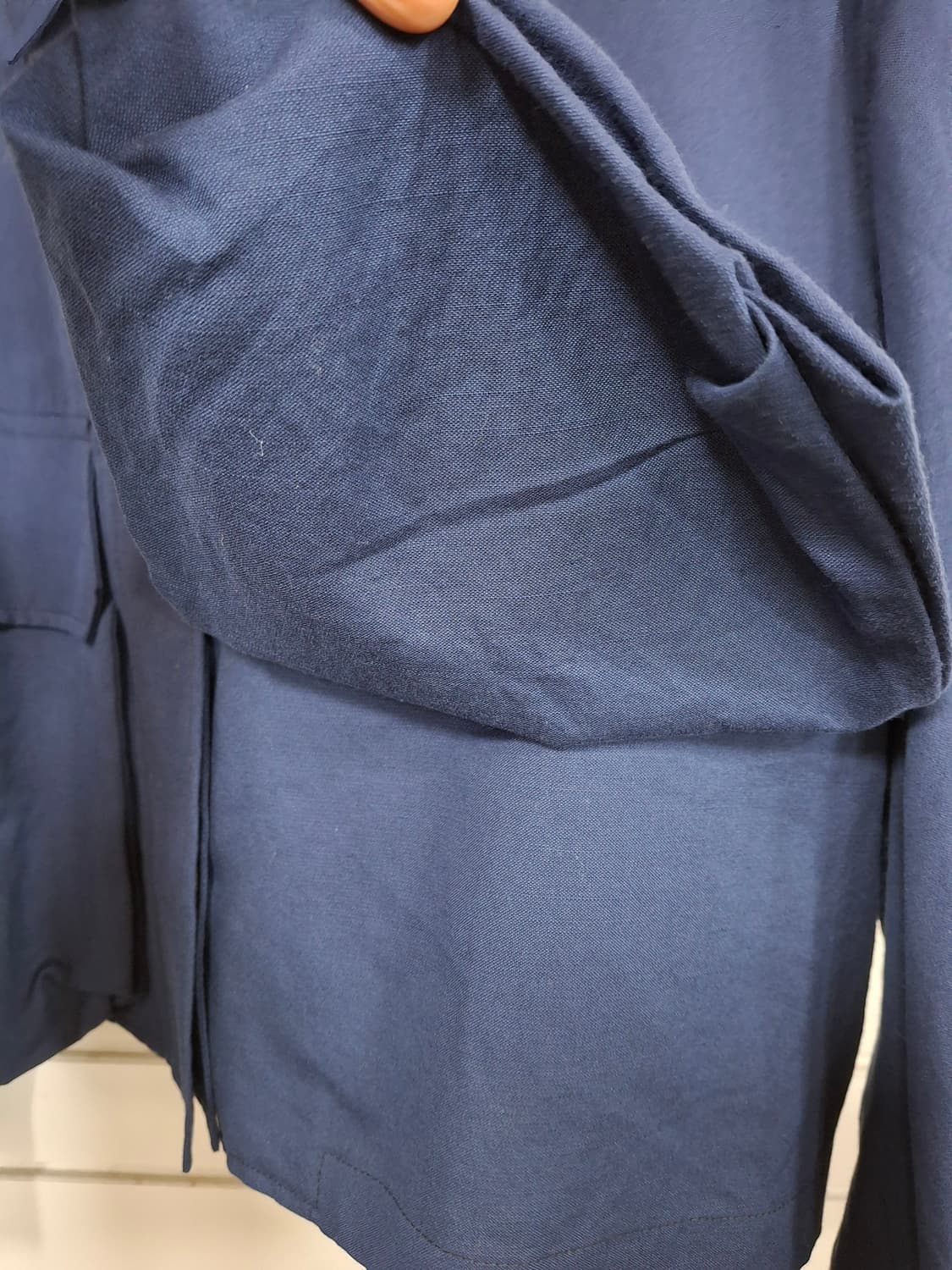 드리스 반 노튼(Dries Van Noten)  여성용 크롭자켓( M) 상품이미지4