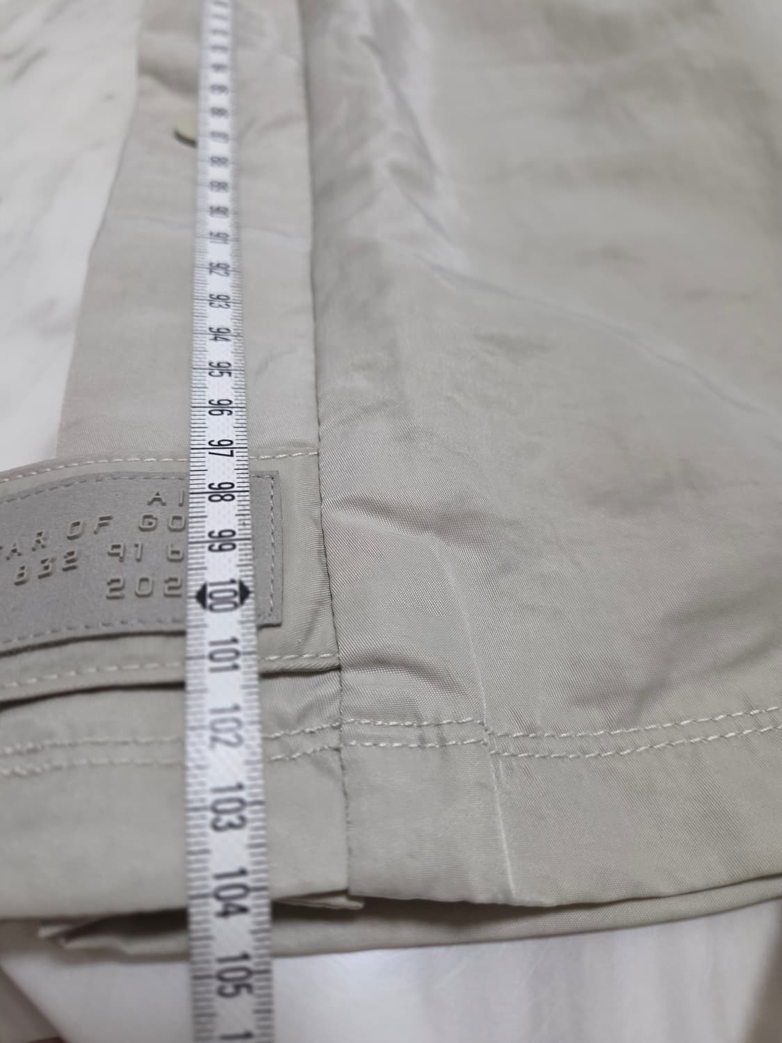 나이키 피오갓 웜업 팬츠 상품이미지4