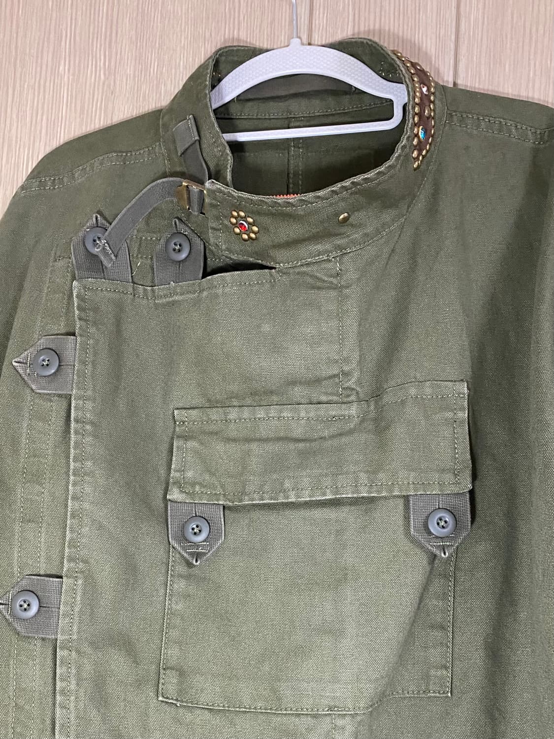 잼스톤 모터사이클 자켓 상품이미지1