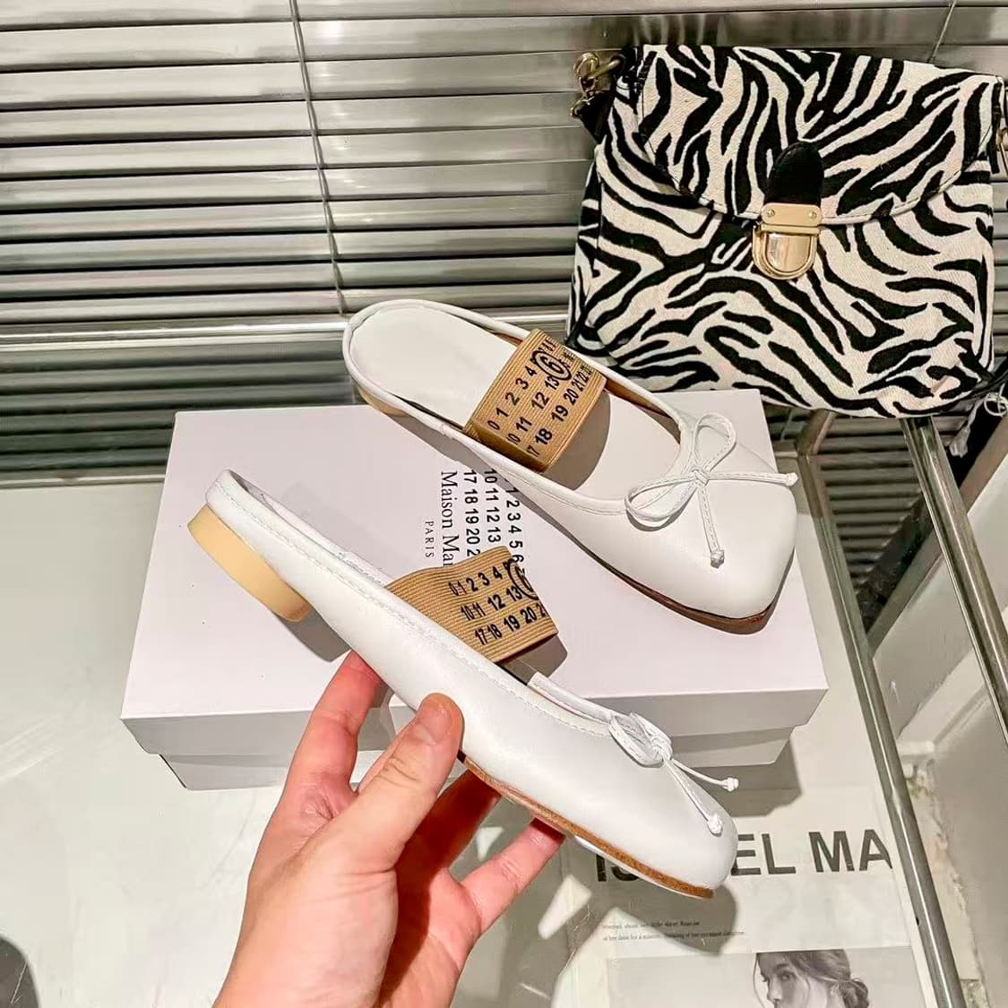 메종 마르지엘라 슬리퍼 상품이미지6