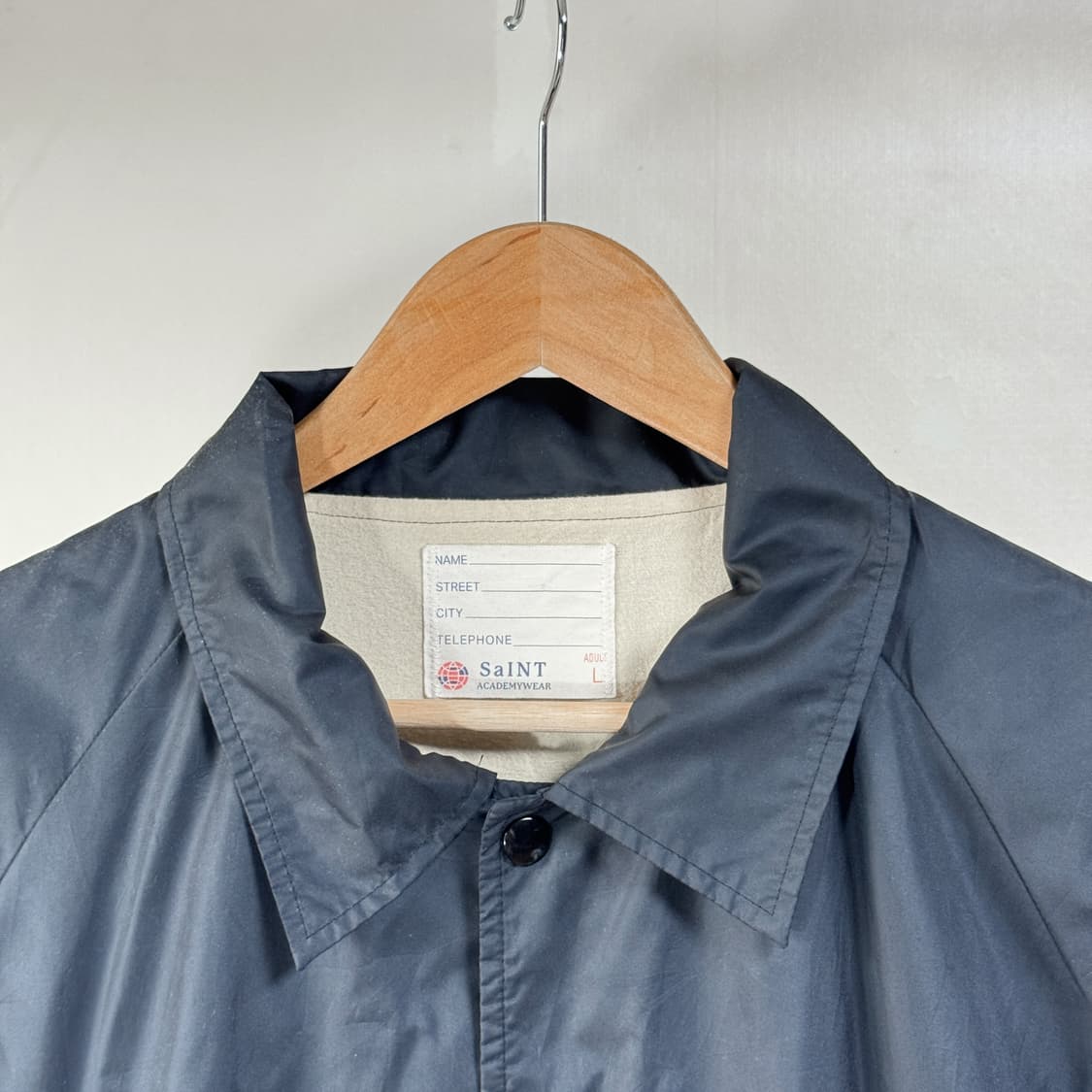 (L) 세인트미카엘 바이퍼룸 코치자켓 상품이미지3