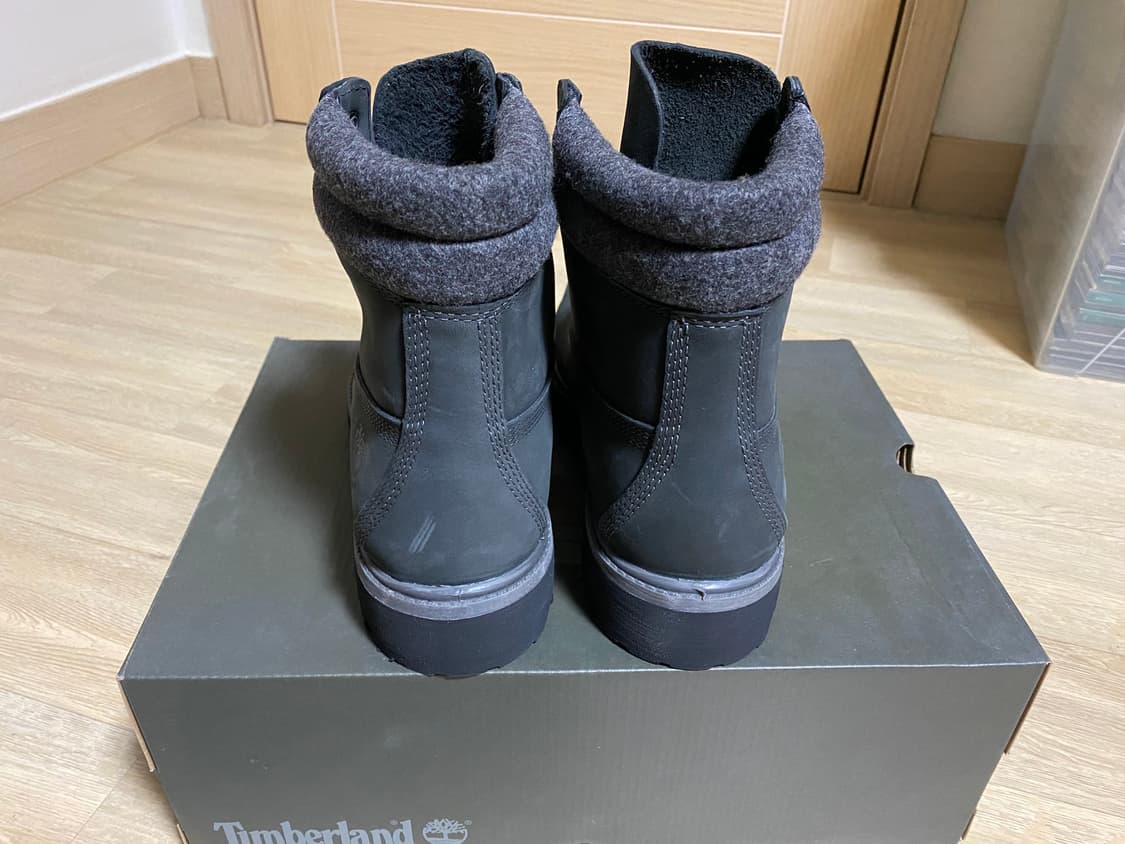 팀버랜드 6인치 더블 카라 부츠 상품이미지4