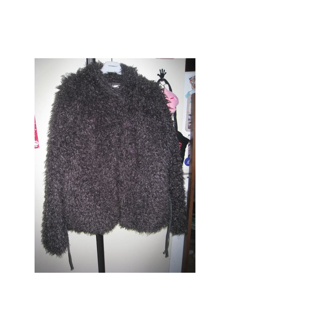 Vintage Fur Outer 빈티지 아우터 퍼자켓 상품이미지1