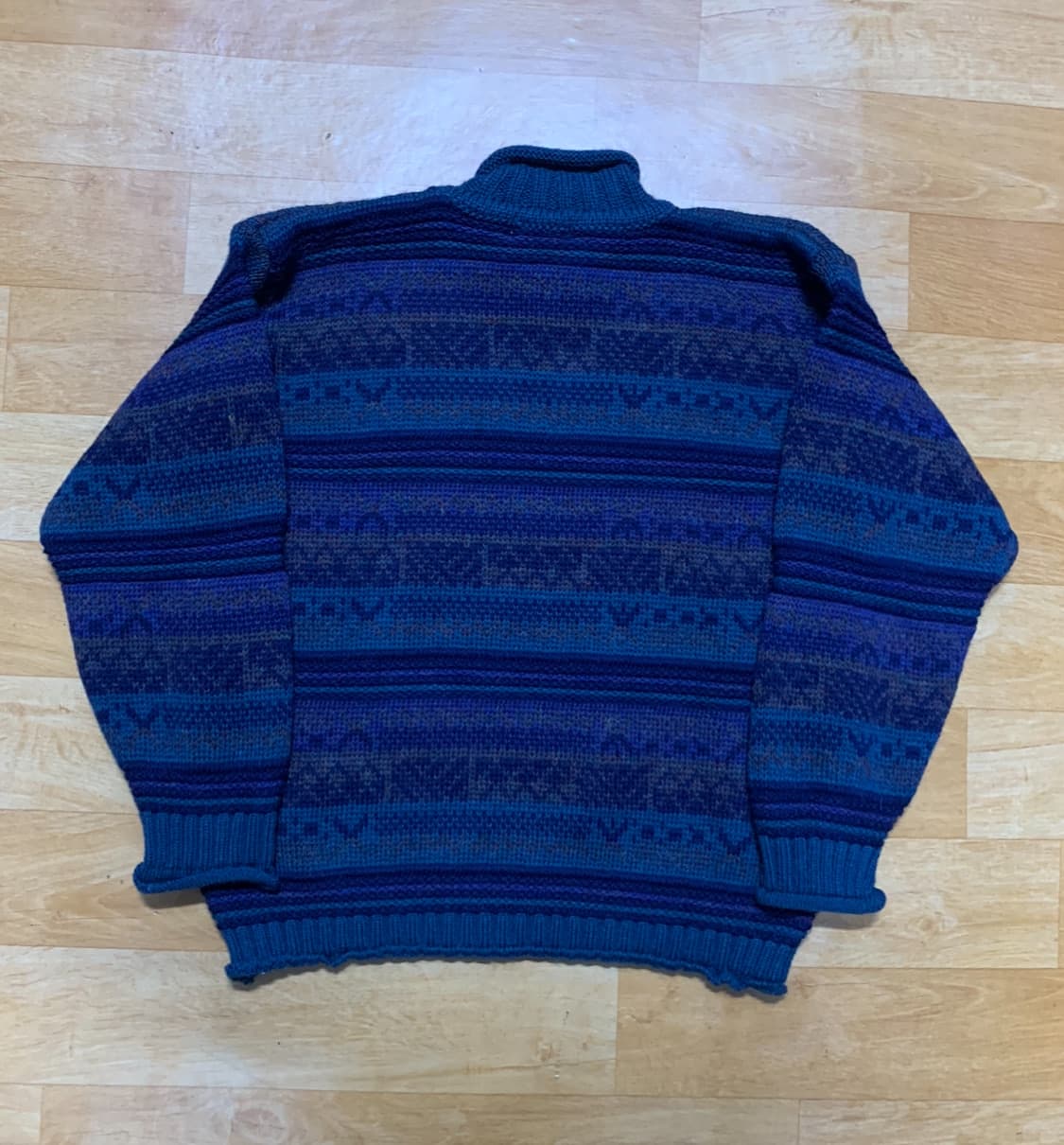 GLEN CREE 글렌 크리 아일랜드 메이드 니트웨어(유니색스) 상품이미지10