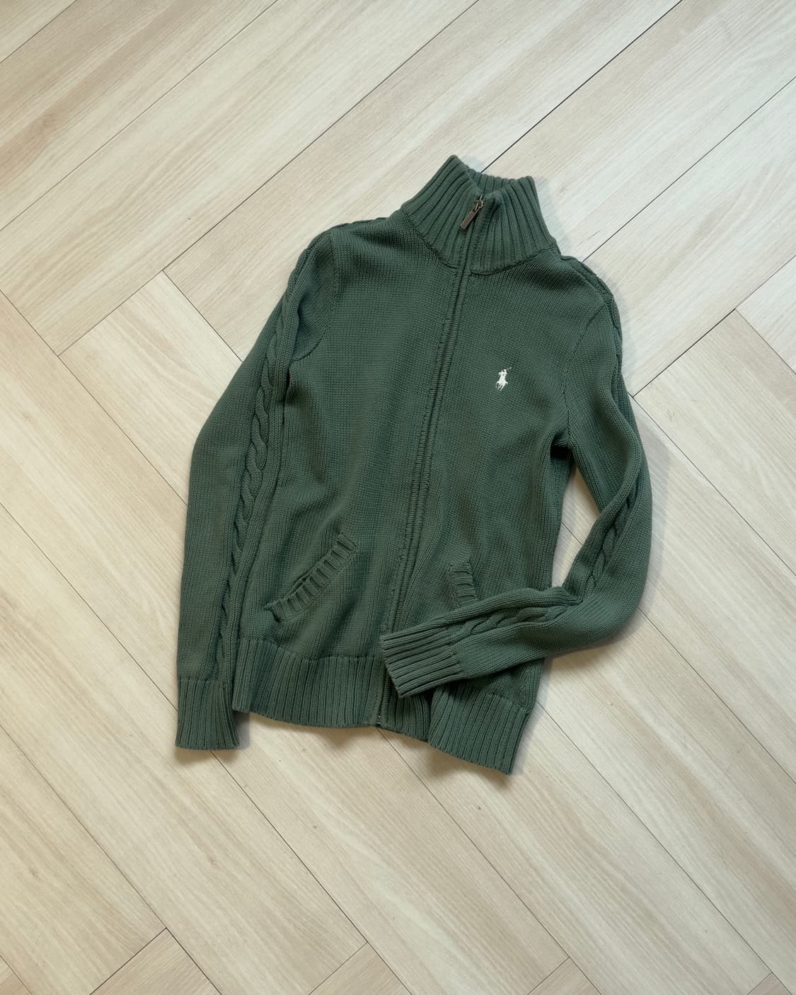 [Ralph Lauren Sport] sideline cardigan 상품이미지1