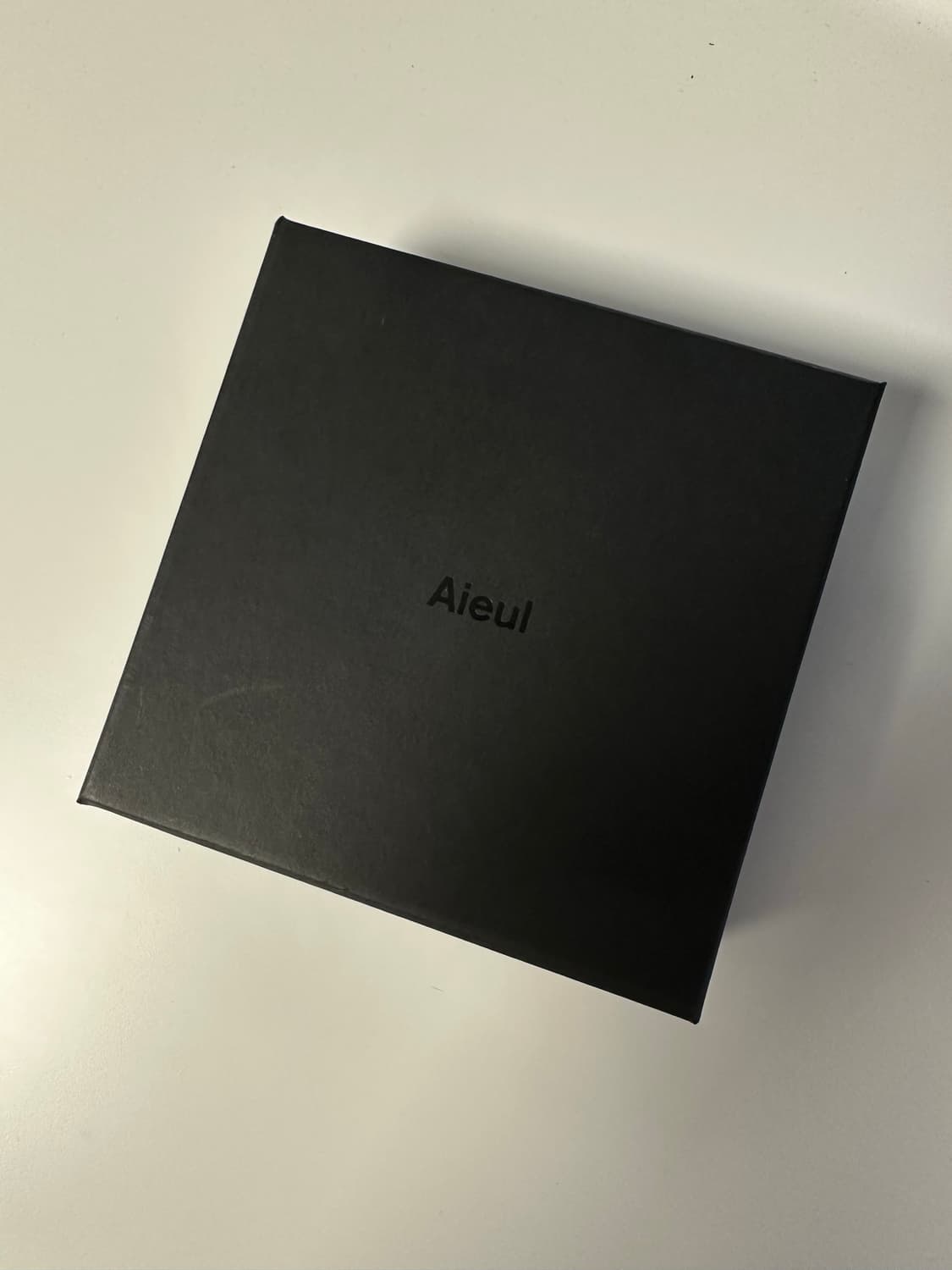 Aieul P Link Belt Black 상품이미지5