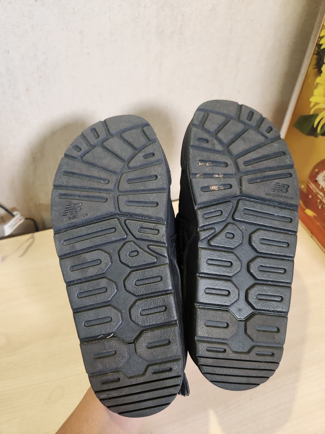 *뉴발란스(New Balance) 샌들 SD5205BKR 블랙 230 상품이미지7