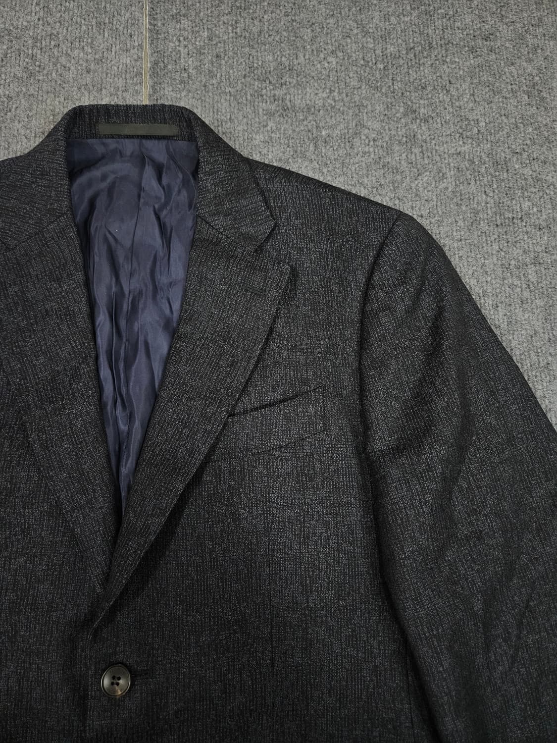 빨질렐리 이태리 울 블레이저 자켓 급처 상품이미지2