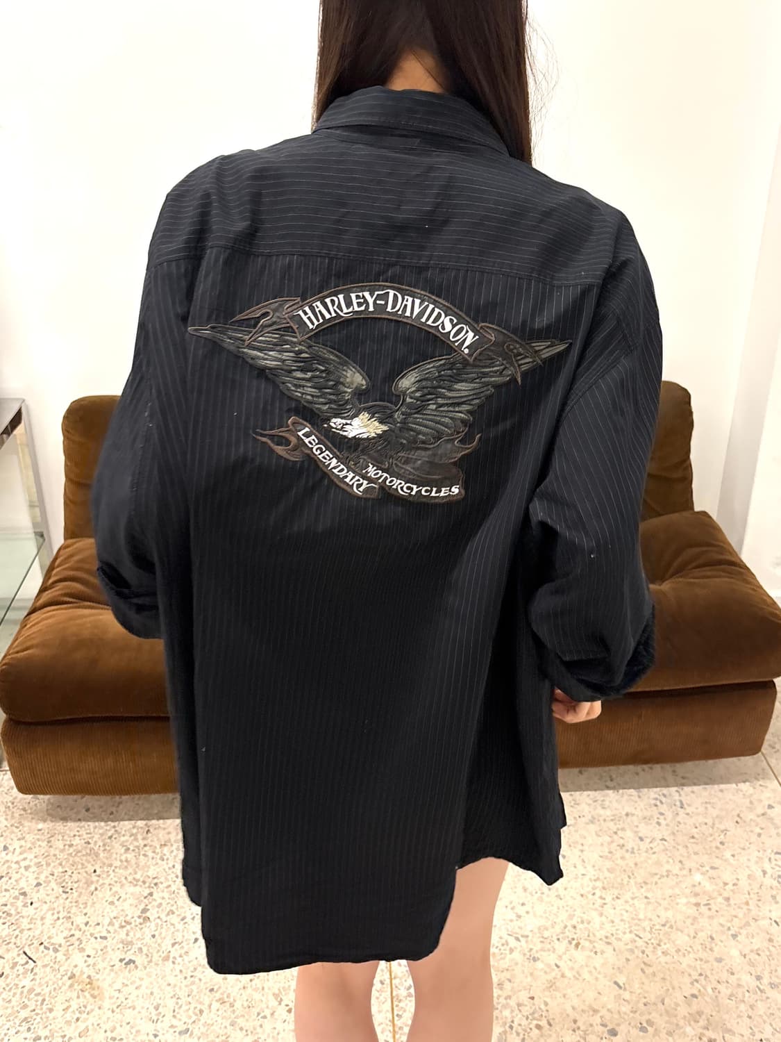 90’s Harley-Davidson 반팔 상품이미지3