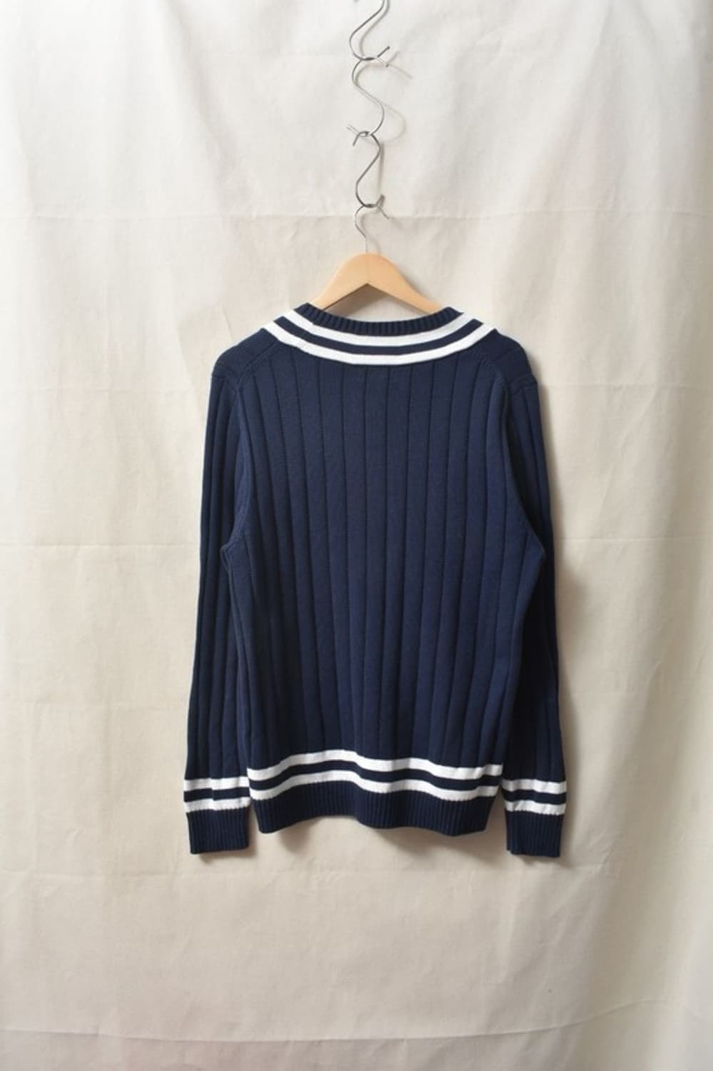 브룩스브라더스 크리켓 코튼 니트 L M0179 상품이미지2