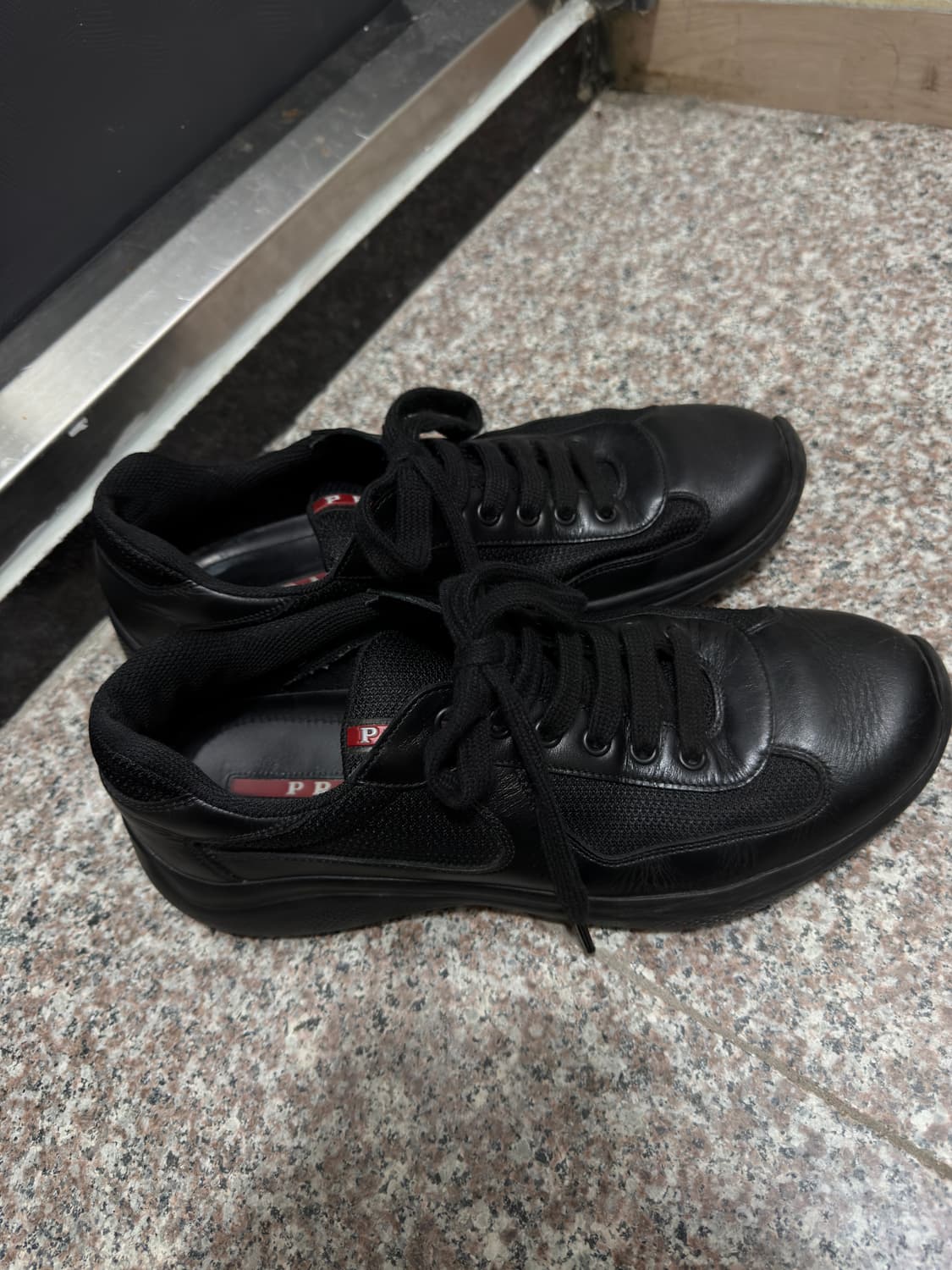 prada america 's cup uk7 (265-270) 상품이미지5