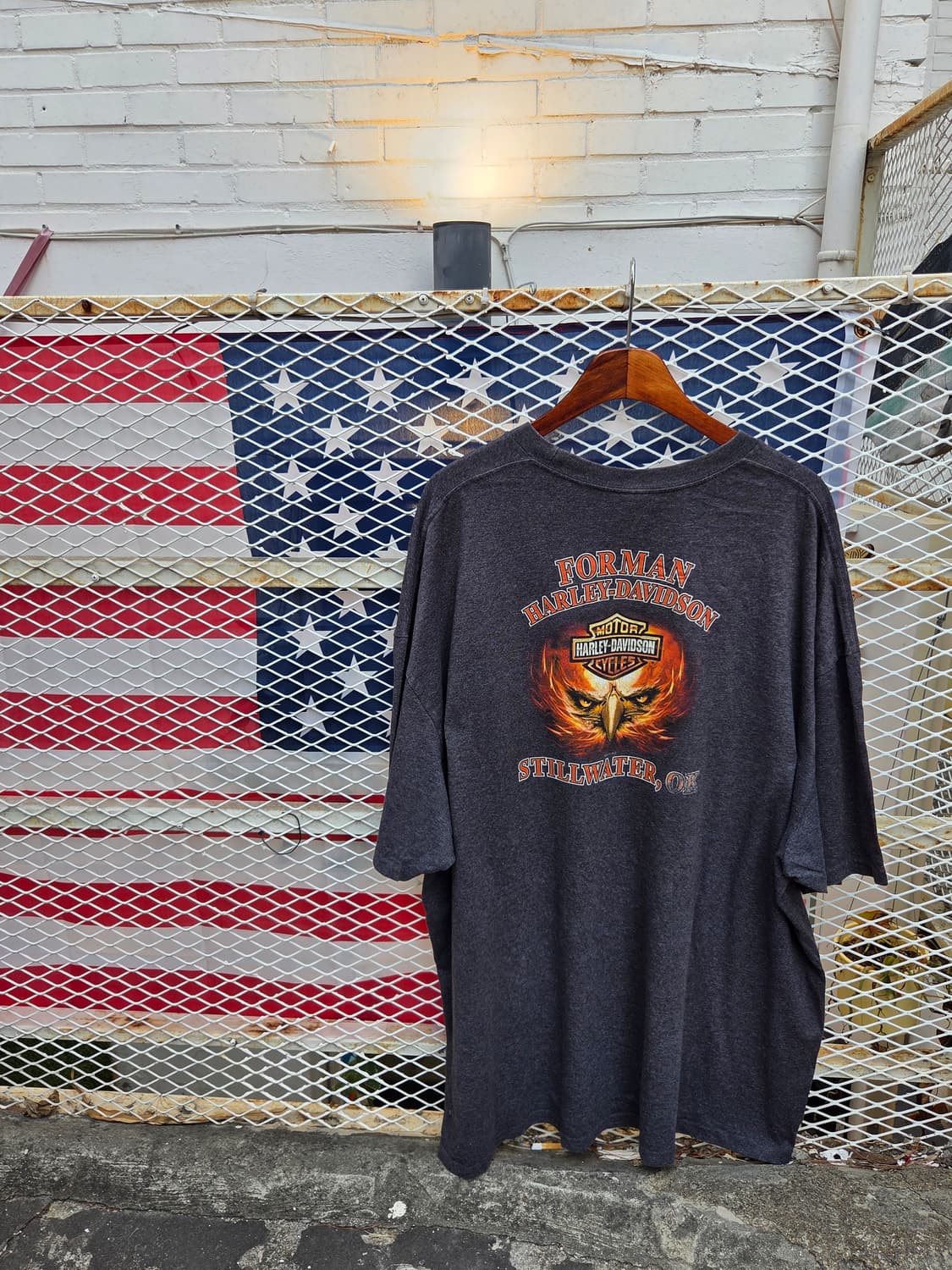 Harley Davidson 할리 데이비슨 반팔 티셔츠 상품이미지2