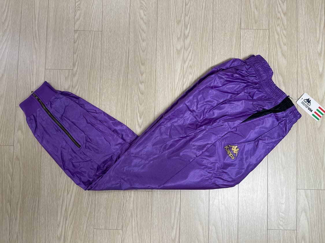 카파 스포츠 USA 90s 올드 웜업 팬츠 Kappa OLD 1990 상품이미지1