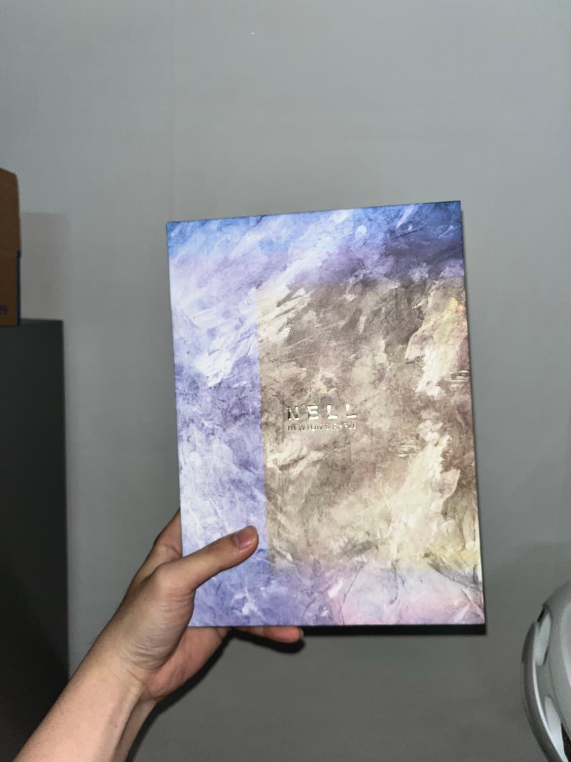 넬 6집 newton’s apple cd 상품이미지2