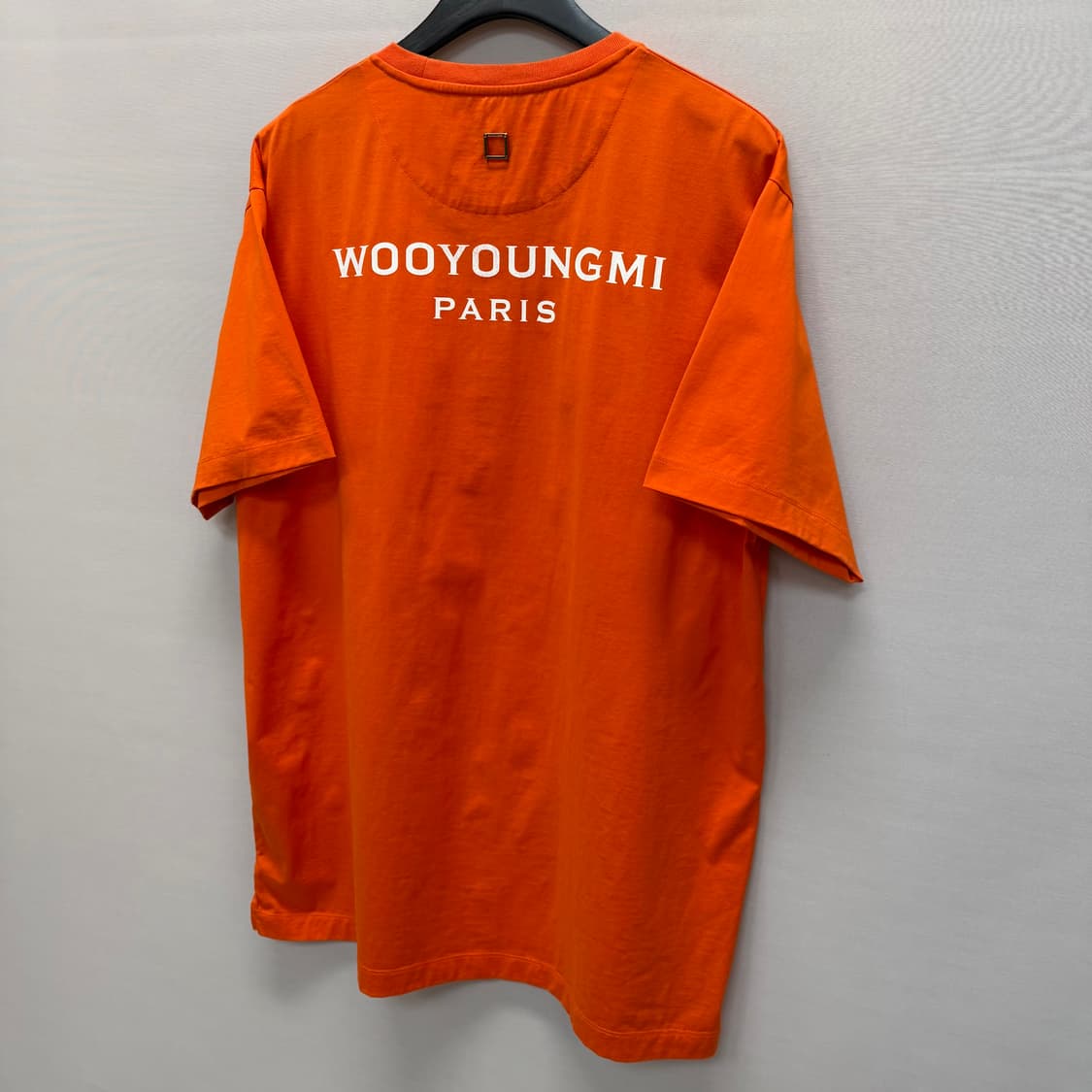 우영미 백로고 반팔티 ( 100 ) 상품이미지2