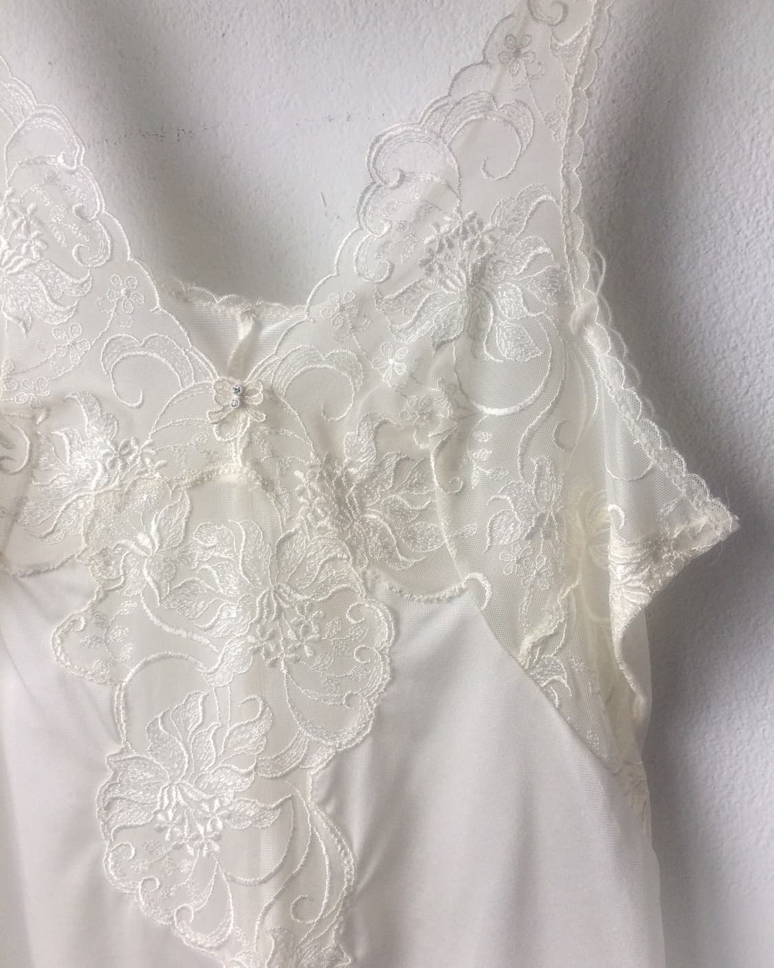 Lace point slip sleeveless 상품이미지3