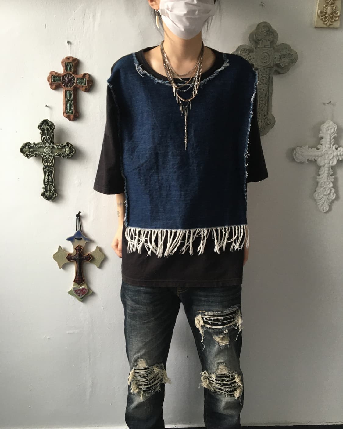 Cabane de zucca t shirt 상품이미지1