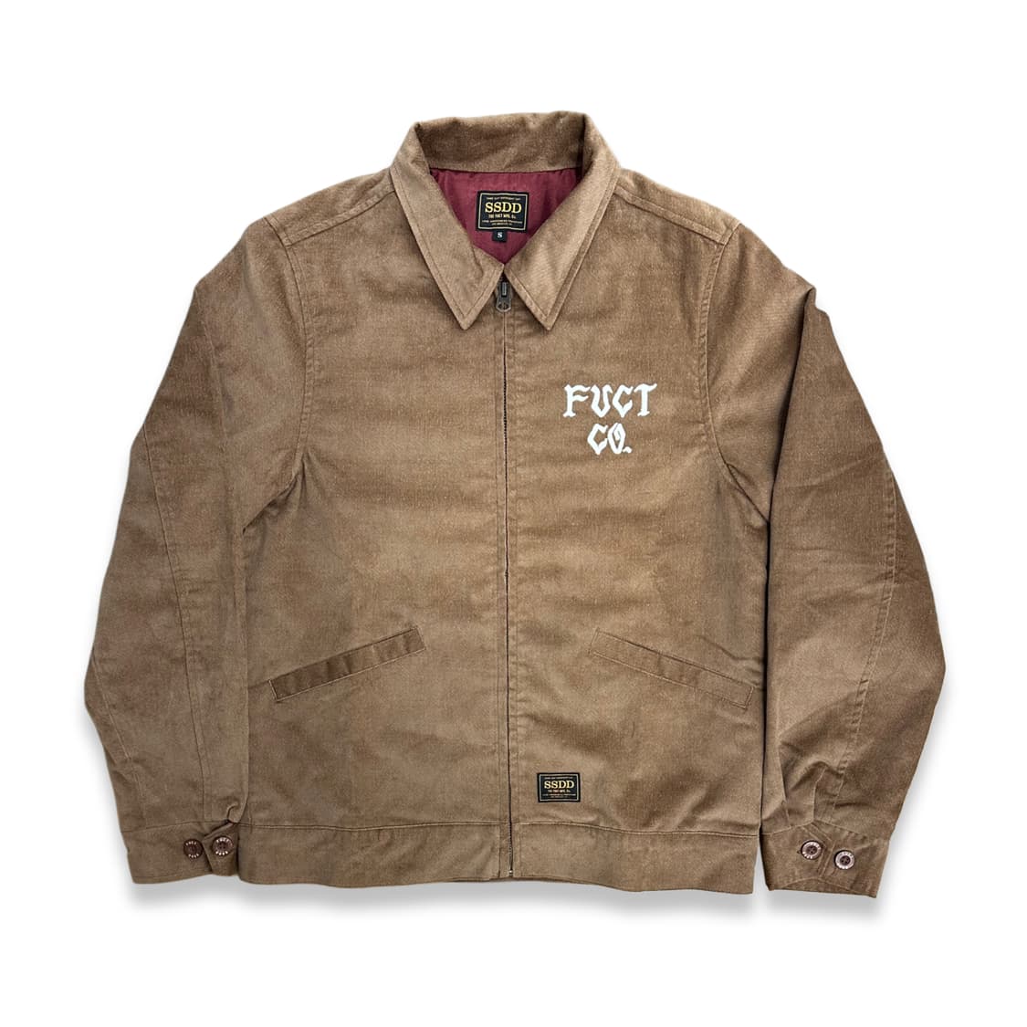 FUCT SSDD HENCHMEN 자켓 S 상품이미지2