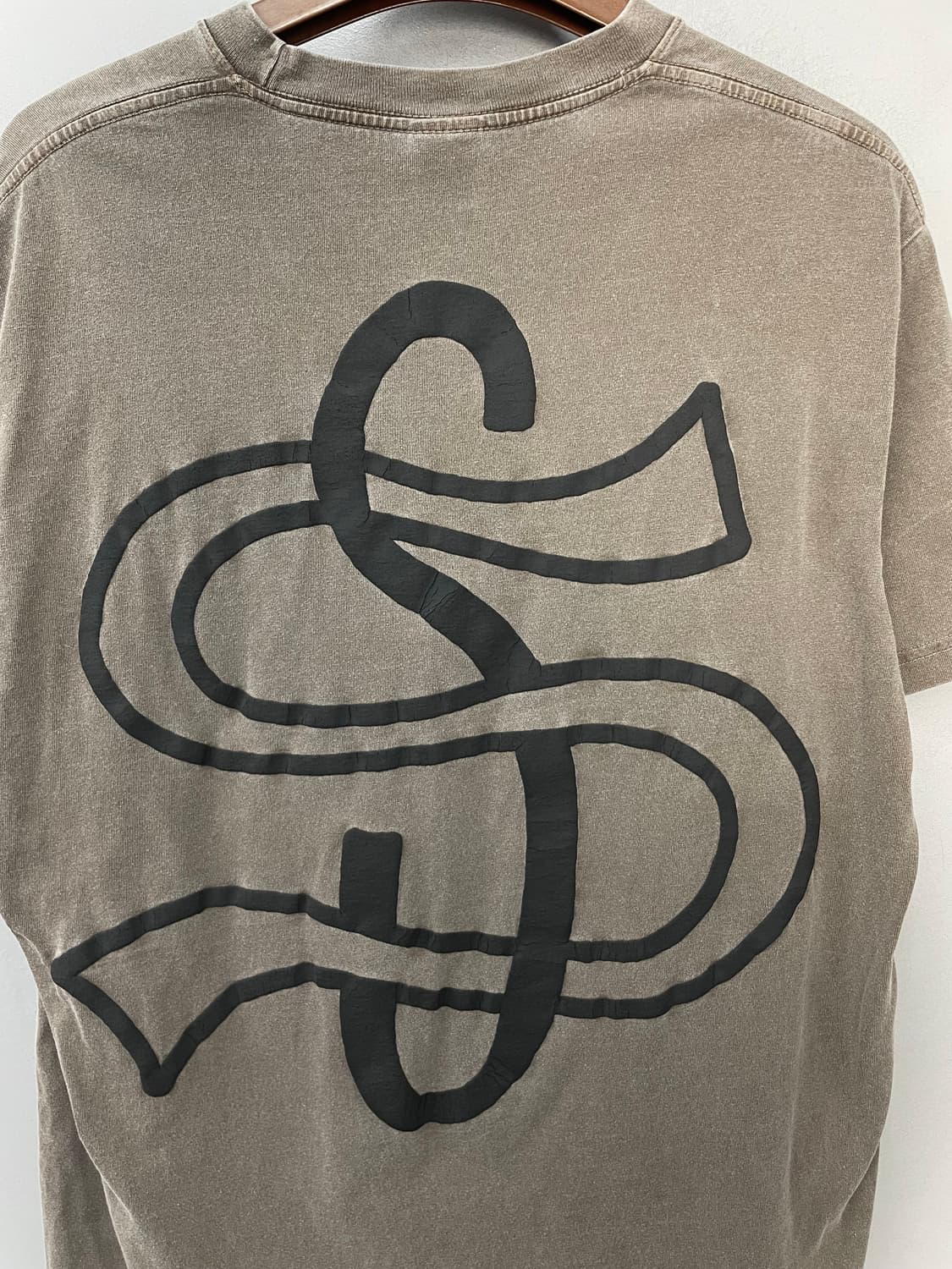 스투시 빅 리그 반팔 H2255 상품이미지6