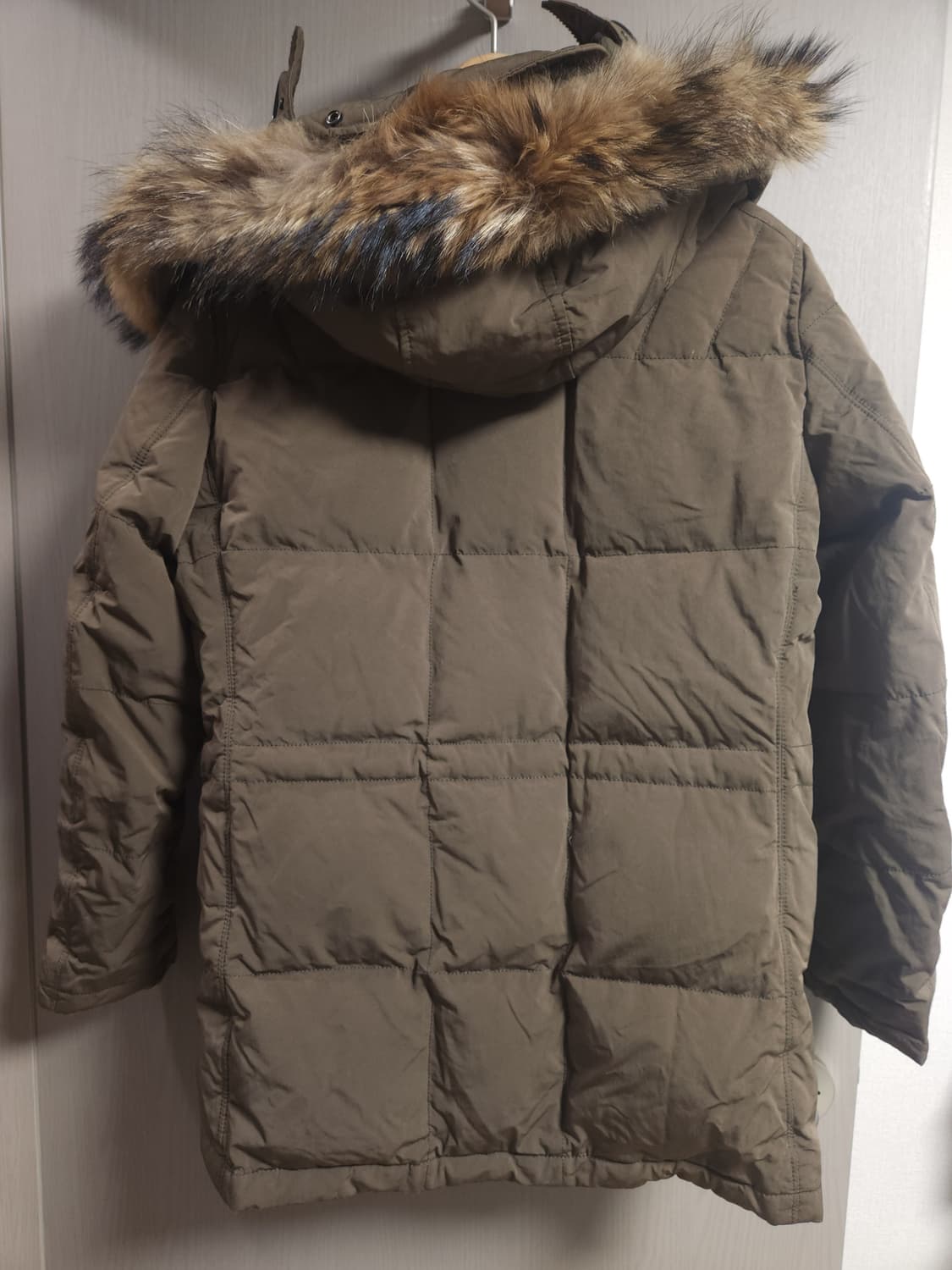 CP컴퍼니 고글패딩, L 상품이미지3