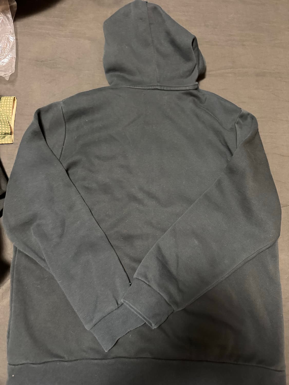 정품 나이키 조던 서울 기모 후드티 3XL 상품이미지5