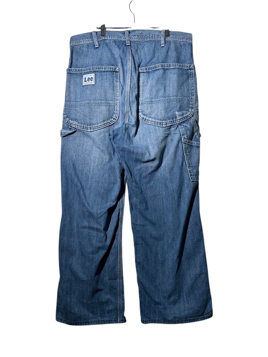 lee 카펜터 데님 와이드 팬츠 상품이미지1