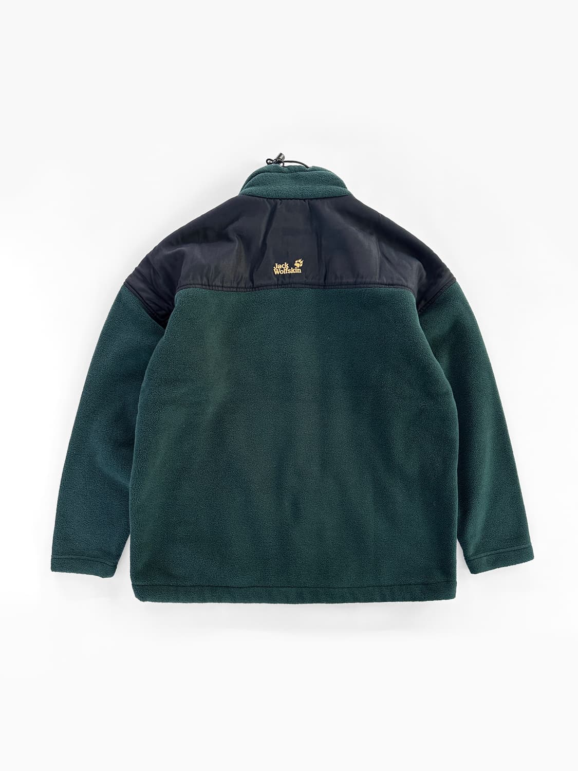 90~00s 잭 울프 스킨 두꺼운 플리스 상품이미지2