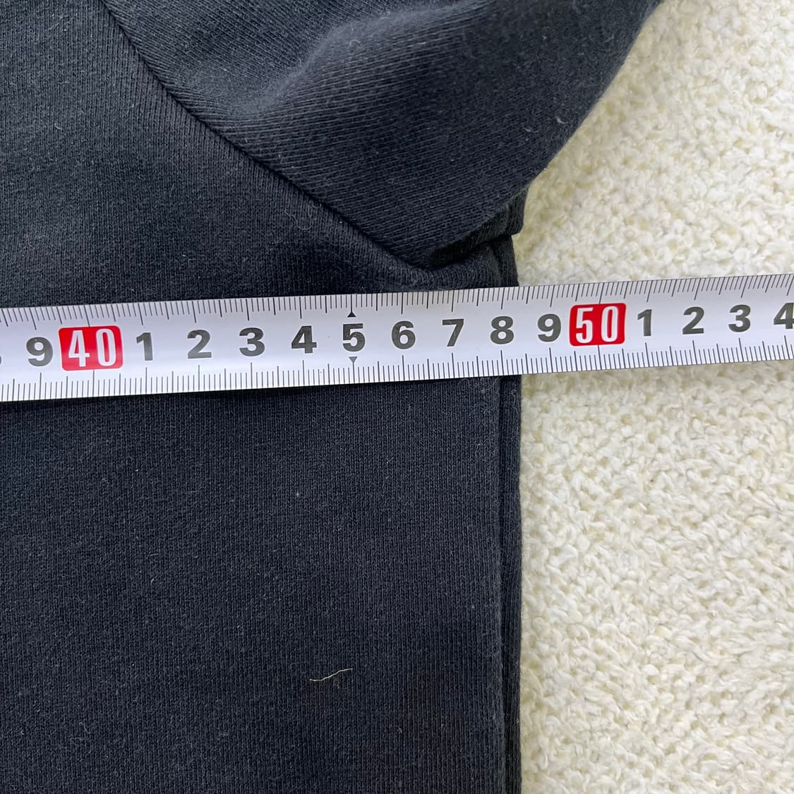 M 르꼬끄 빅로고 긴팔 맨투맨 0324M 상품이미지6