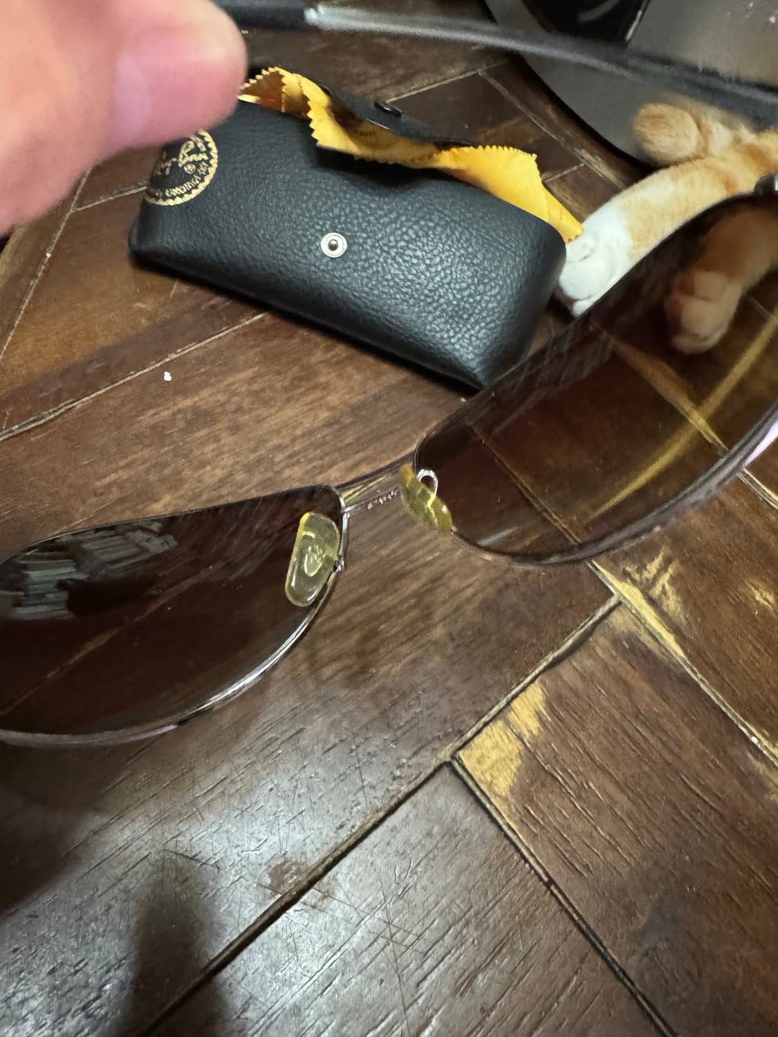 Ray Ban 선글라스 RB 3386 004/13 (67) 상품이미지2