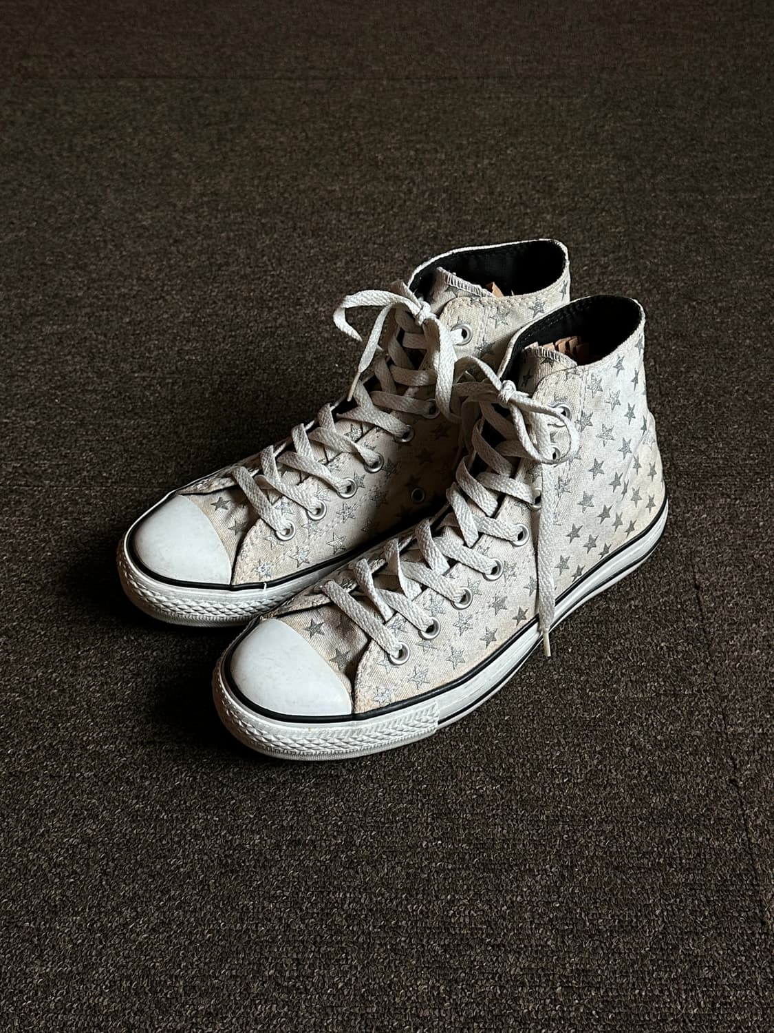 Converse 올오버 스타 하이탑 상품이미지3