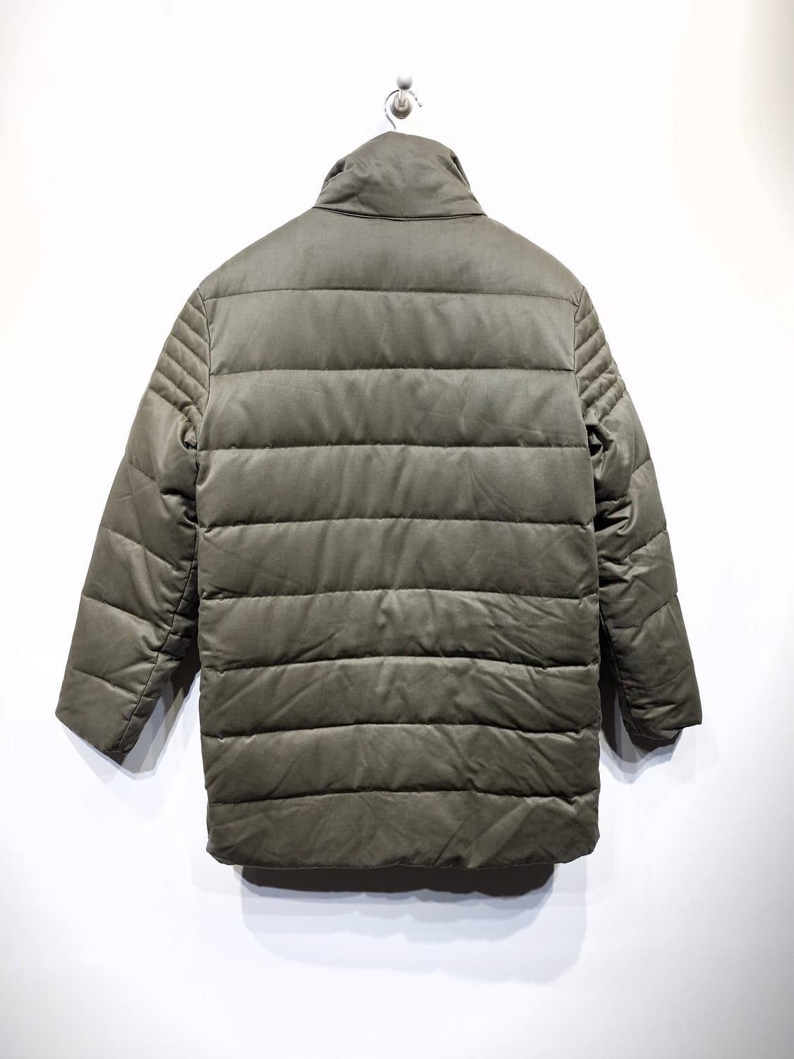 쟈딕앤볼테르 밀리터리 다운 자켓_M 상품이미지3