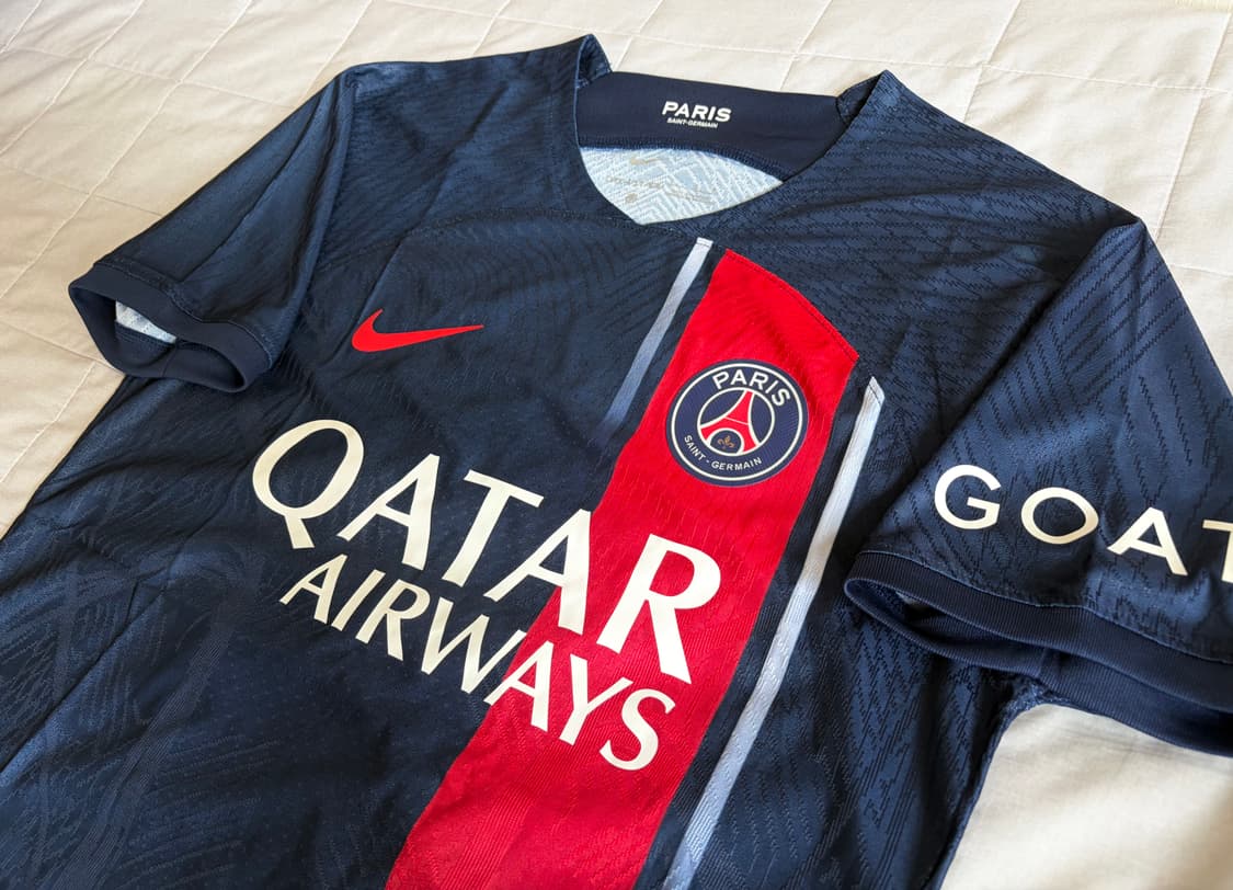 23/24 PSG 파리 생제르망 홈 어센틱 유니폼 이강인 상품이미지2