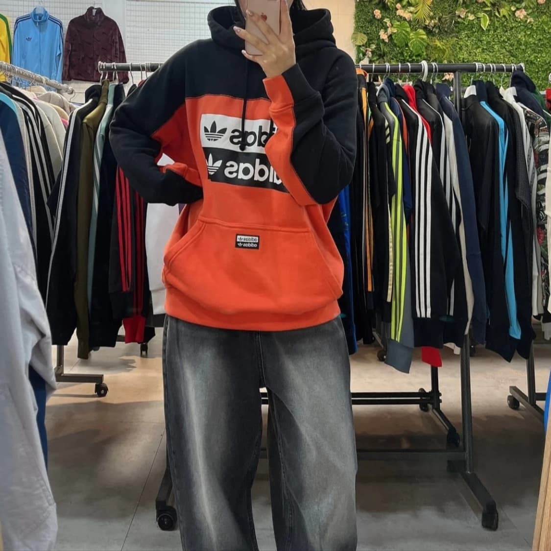 아디다스 후드티 상품이미지2