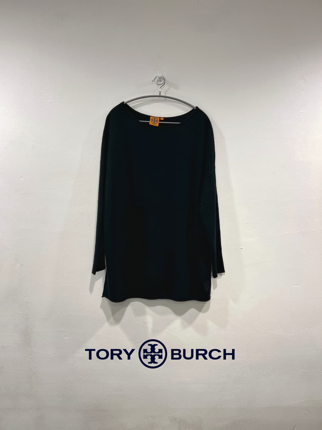 TORY BURCH 토리버치 캐시미어 니트 상품이미지1