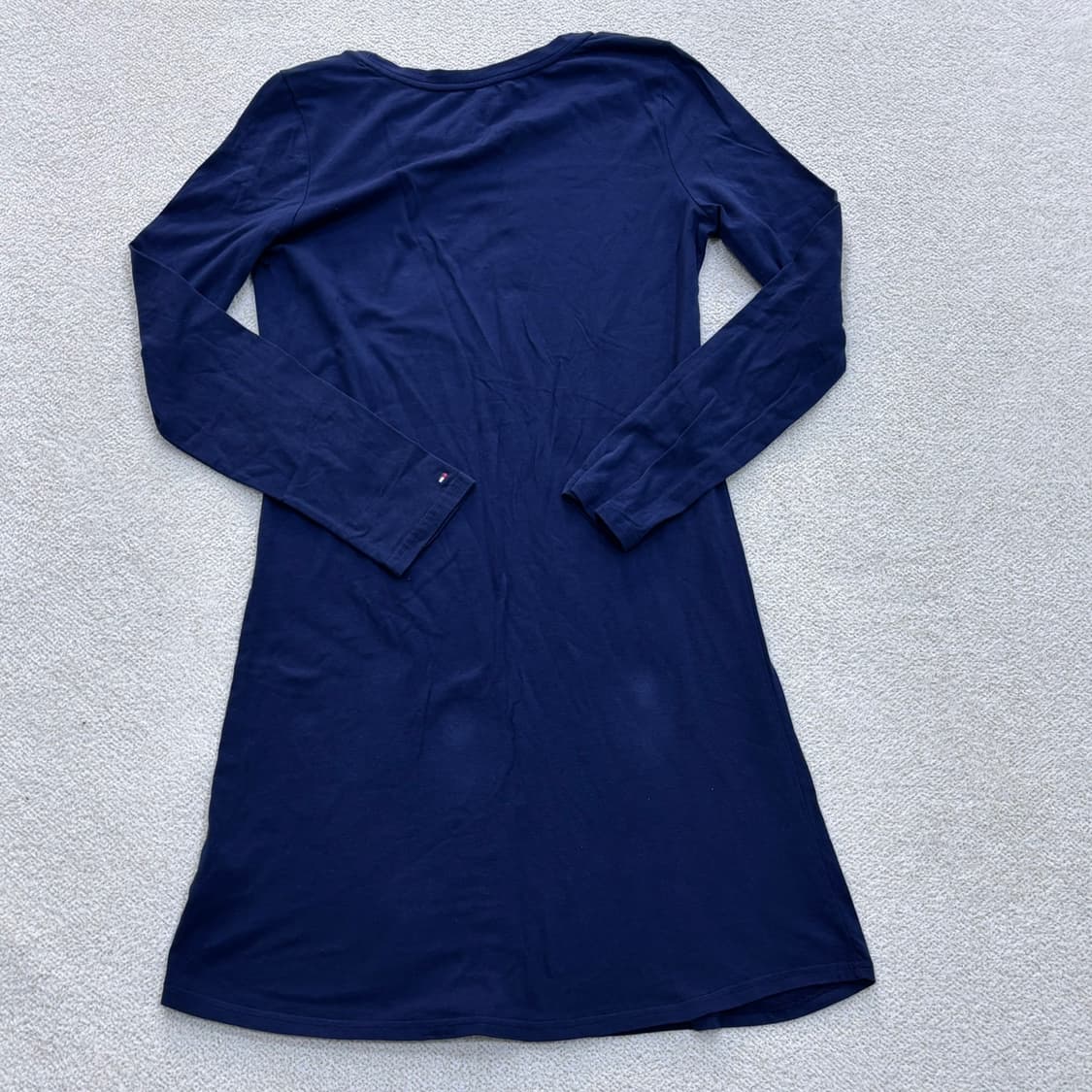 M 타미힐피거 여성 롱 원피스 0402E 상품이미지2