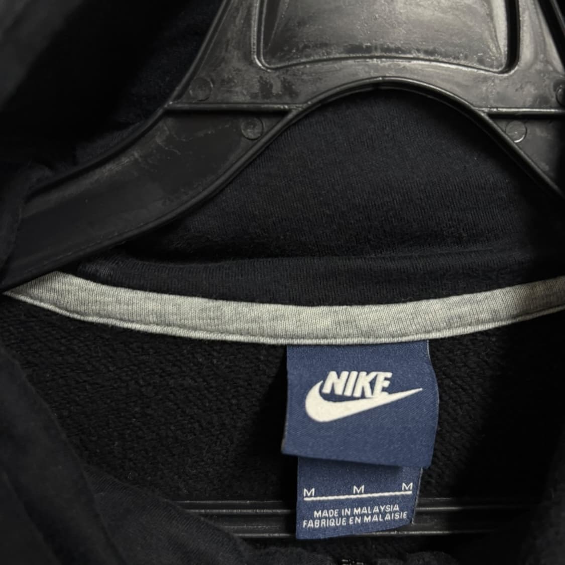 나이키 스우시 후드집업 상품이미지4